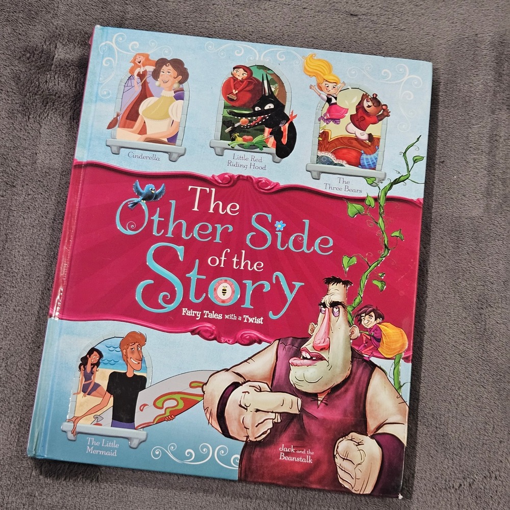 The‎ Other Side of the Story Fairy Tales with a Twist Kids Book